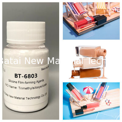 জলরোধী আইলাইনার বেবি ক্রিমের জন্য ISO 9001 BT-6803 Trimethylsiloxysilicate