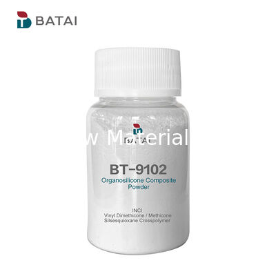 BT-9102 কসমেটিক সিলিকন পাউডার KSP 101 আলগা পাউডারে তেল নিয়ন্ত্রণের প্রভাব প্রদান করে