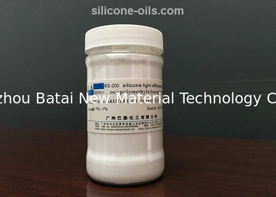 এলসিডি সিলিকন আলো বিস্তারকারী এজেন্ট