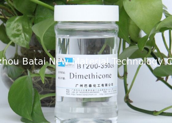 পেশাদার উচ্চ তাপমাত্রা সিলিকন তেল ≥ 99.9% কার্যকর রচনা
