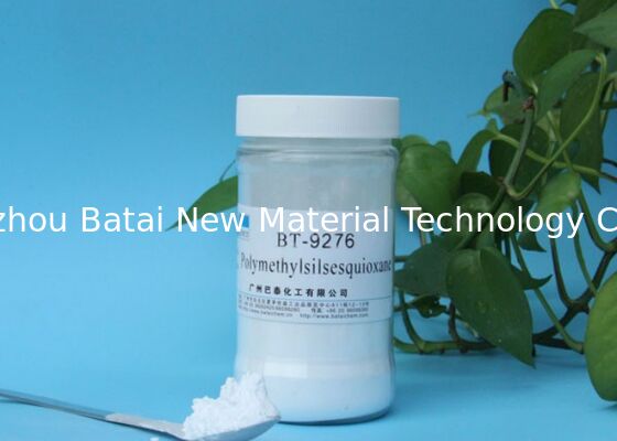 BT-9276 ক্রস লিঙ্কযুক্ত সিও 2 পাউডার / হোয়াইট পাউডার 7 .m গড় পার্টিকেল আকার