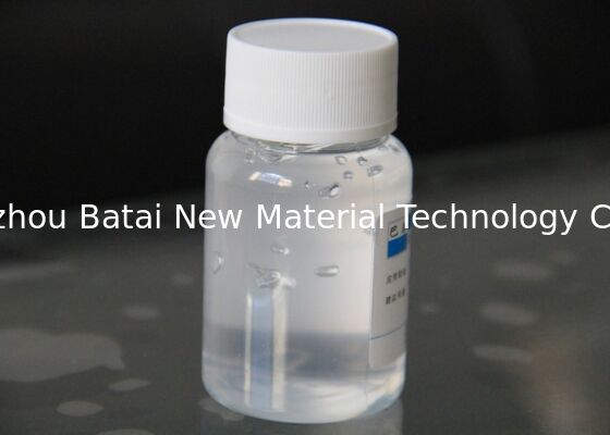 BT-9078 সিলিকন ইলাস্টোমারের মিশ্রণ ভেলভেট টাচ আনুন / চটচটে অনুভূতি নয়