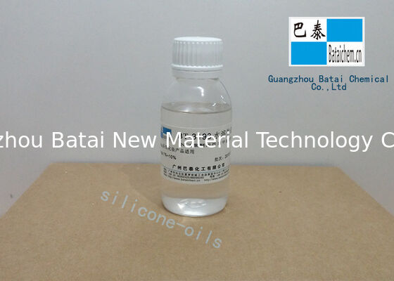 BT-3193 জল দ্রবণীয় সিলিকন তেল: কাঁচা সিলিকন রাসায়নিক উপাদান চুলের জন্য দ্রবণীয় সিলিকন