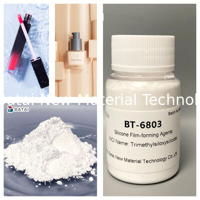 BT-6803 Trimethylsiloxysilicate সিলিকন ফ্লিম ফর্মিং এজেন্ট TMS 803