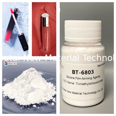 জলরোধী আইলাইনার বেবি ক্রিমের জন্য ISO 9001 BT-6803 Trimethylsiloxysilicate