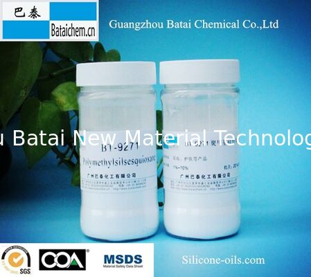 মেকআপ পণ্যগুলির জন্য 2 μm গড় পার্টিকাল পলিমিথিলিসিলিসকুইক্সেন বিটি-9271