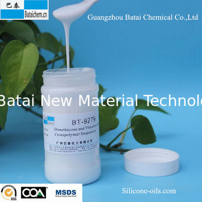 BT-9279 ভিনাইল ডাইমথিকোন ক্রসপলিমার সফট ফোকাস এবং ডিলিটিফুল টাচের সাথে
