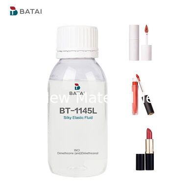 BT-9145 দৈনিক রাসায়নিক পদার্থের জন্য সিলিকন ইলাস্টোমার মিশ্রণ যা অ-গ্রীস অনুভূতি এবং দীর্ঘস্থায়ী মসৃণতা সহ CAS 541-02-6