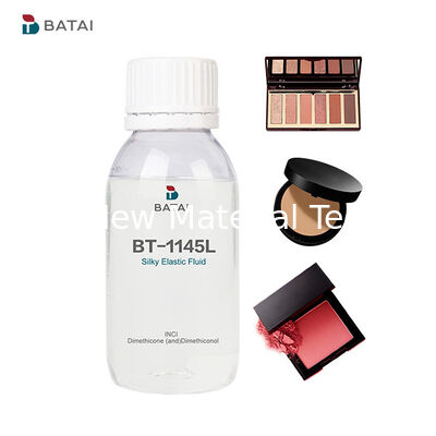 BT-9145 দৈনিক রাসায়নিক পদার্থের জন্য সিলিকন ইলাস্টোমার মিশ্রণ যা অ-গ্রীস অনুভূতি এবং দীর্ঘস্থায়ী মসৃণতা সহ CAS 541-02-6