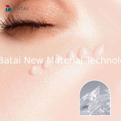 BT-9301 অর্গানোসিলিকন ইলাস্টোমার জেল পলিমেথাইল সিলোক্সান ক্রস-লিঙ্কড ইলাস্টিক পাউডার জন্য দৈনিক রাসায়নিক জন্য কার্বন চেইন CAS