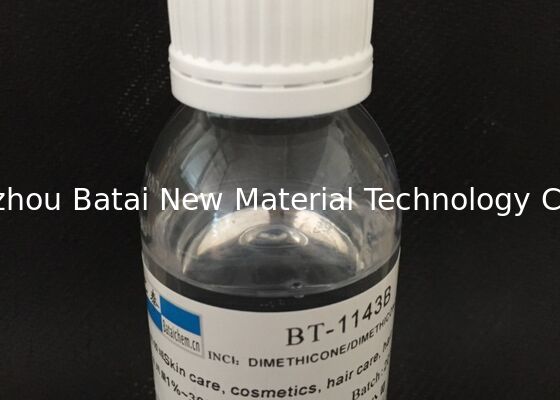 CAS NO. 63148-62-9 pdms সিলিকন তেল তরল / উচ্চ তাপমাত্রা তরল